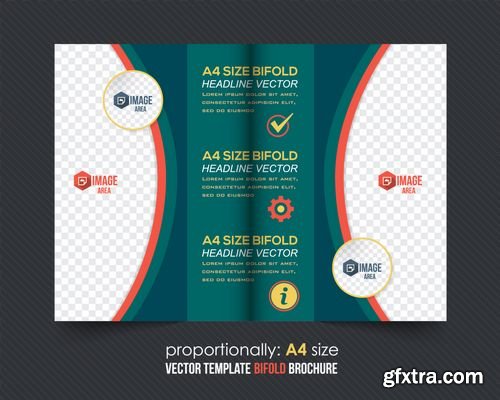 Vector - Brochure & Banner Design