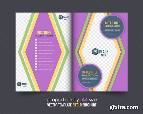 Vector - Brochure & Banner Design