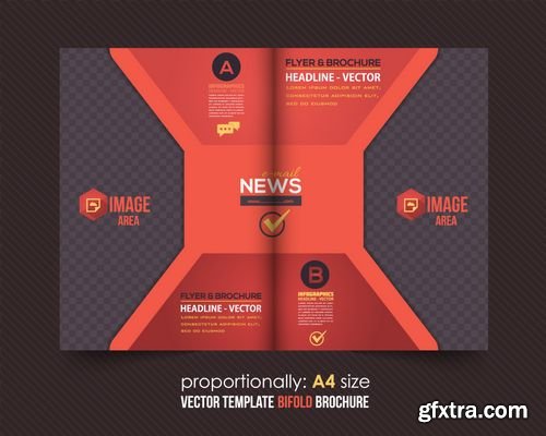 Vector - Brochure & Banner Design