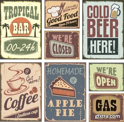 Beer signs icons and design elements vector 13x EPS