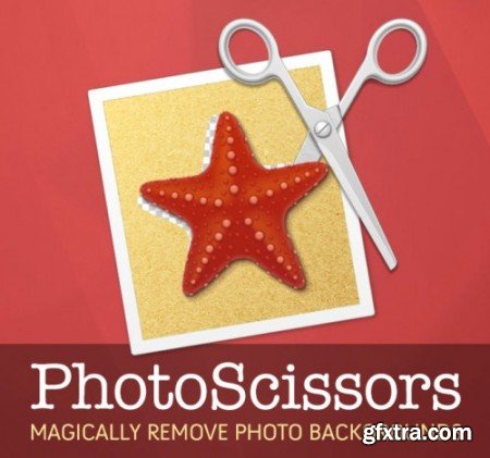 Teorex PhotoScissors v2.0 Multilingual (+ Portable)