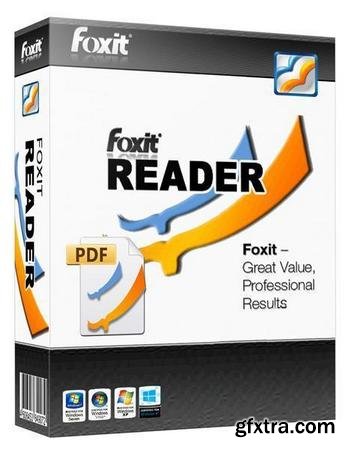 Foxit Reader v7.1.3.0320 (+ Portable)