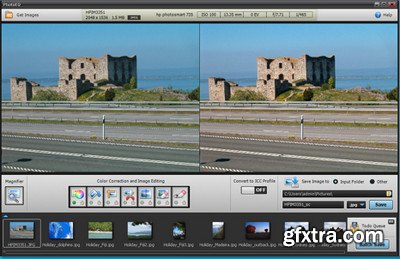 SoftColor PhotoEQ v1.2.6.0 (+ Portable)