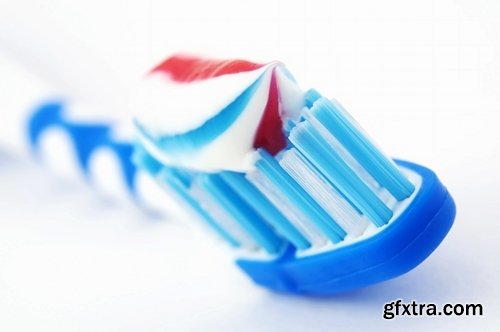 Collection brushing teeth toothpaste brush clean teeth mouth smile 25 HQ Jpeg