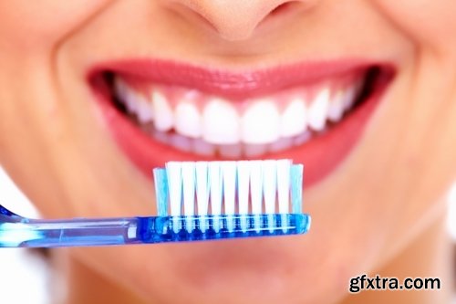 Collection brushing teeth toothpaste brush clean teeth mouth smile 25 HQ Jpeg