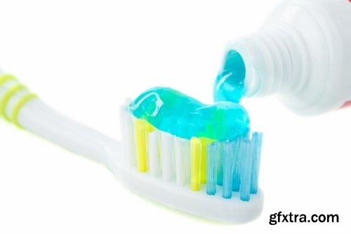 Collection brushing teeth toothpaste brush clean teeth mouth smile 25 HQ Jpeg