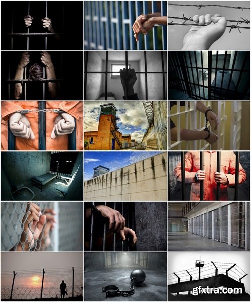 Collection of various image prison inmate grating handcuffs 25 HQ Jpeg