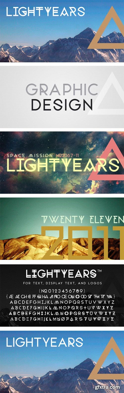 Lightyears Font