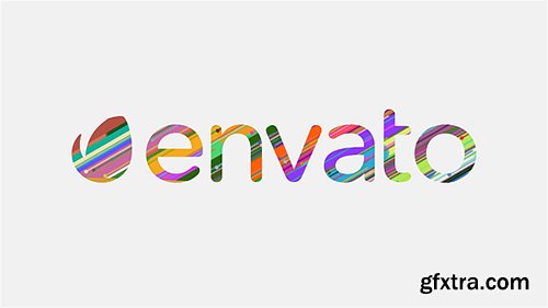 Videohive Simple Flat Logo Reveal 10839756