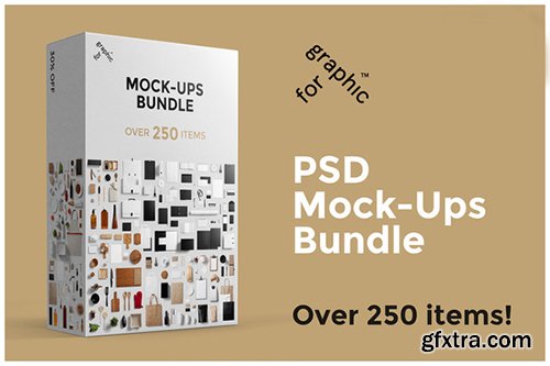 CM Branding Mockups Bundle 230632