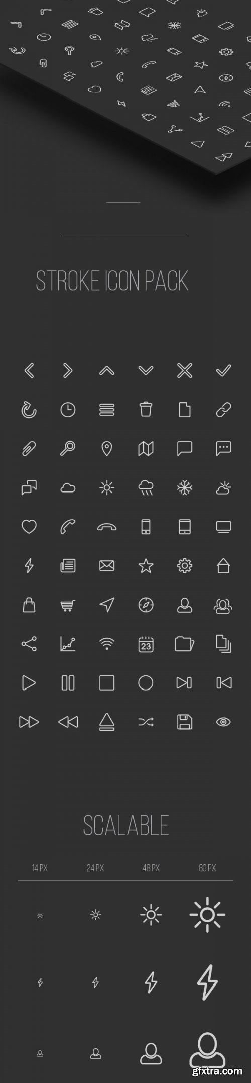 Ai Vector Web Icons - Line Icon - Marth 2015