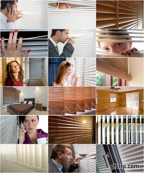 Collection blinds rolety blinds people near the interior 25 HQ Jpeg