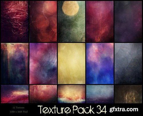 Photoshop Textures Pack 34