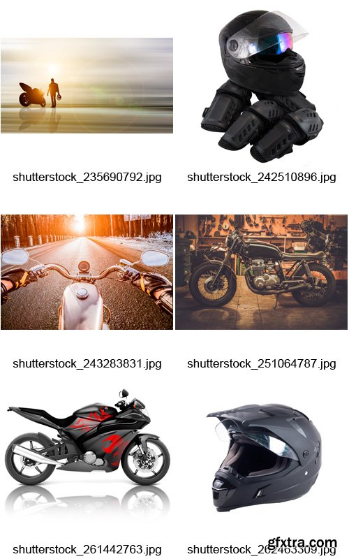 Amazing SS - Motorbikes, 25xJPGs