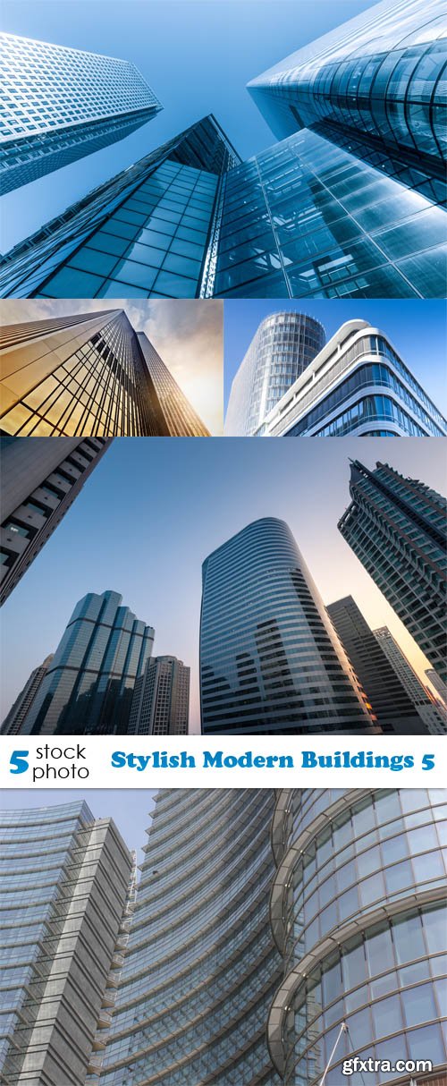 Photos - Stylish Modern Buildings 5