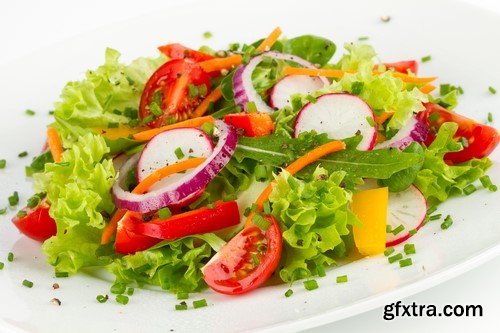 Vegetable salad