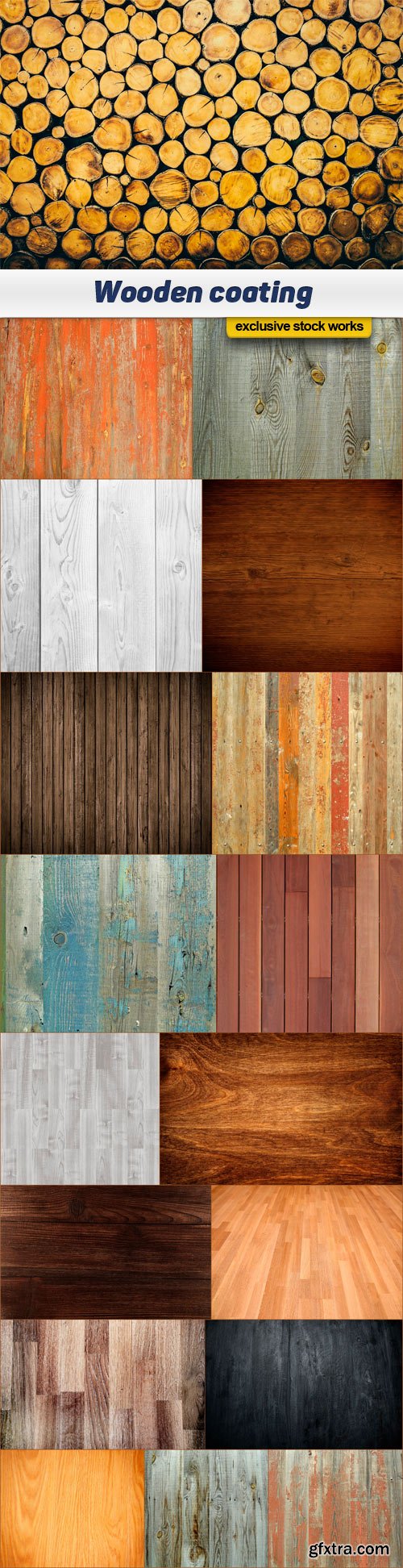 Wooden coating 18x JPEG