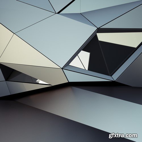 Modern Architecture - 25x JPEGs