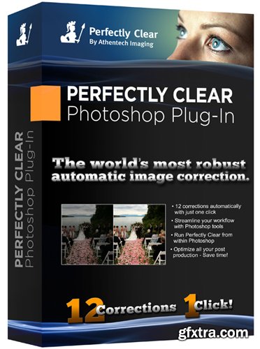 Athentech Perfectly Clear for Adobe Photoshop v2.0.1.7