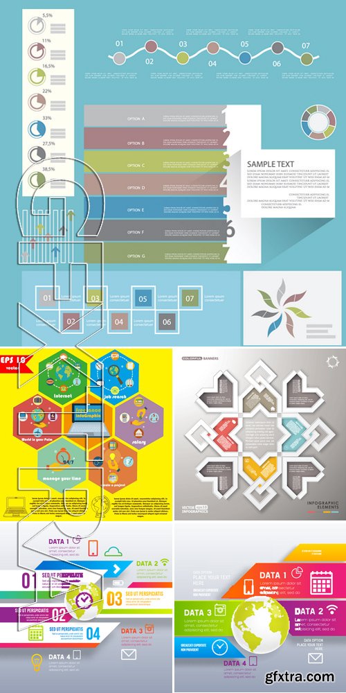 Stock Vectors - Business Infographic 26