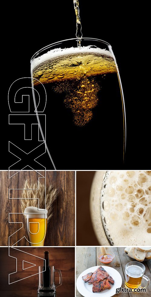 Stock Photos - Beer 6