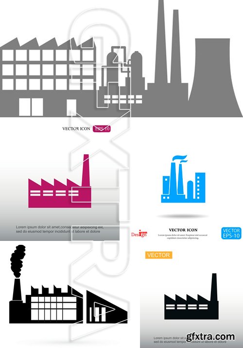 Stock Vectors - Plant vector icon