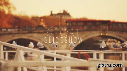 VideoHive - Short Slideshow 10889716