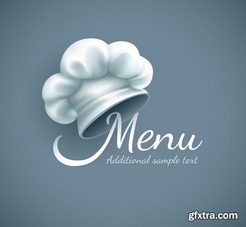 Stock Vectors - Menu Mix 13, 25xEPS