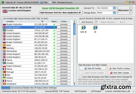 Hide ALL IP v2015.03.25.150325 (+ Portable)