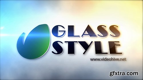 Videohive White Logo Opener 10694112