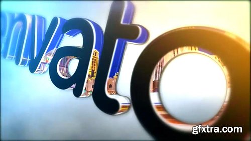 Videohive White Logo Opener 10694112