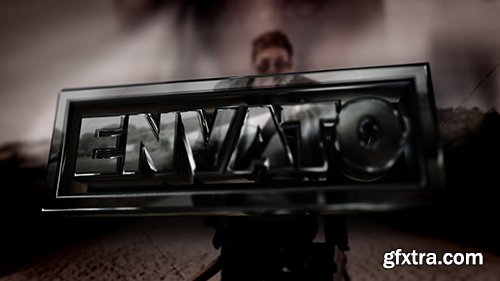 Videohive Multi Image Logo Reveal 7229095