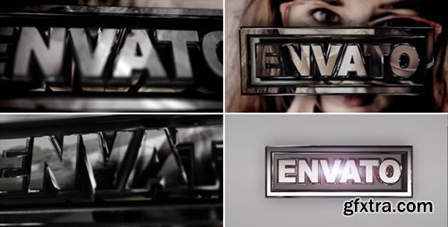 Videohive Multi Image Logo Reveal 7229095