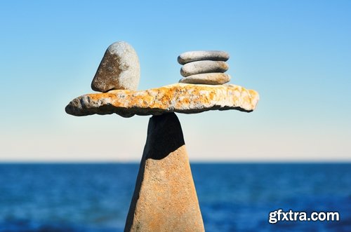 Collection Hanging Stones rocker balance of peace 25 HQ Jpeg