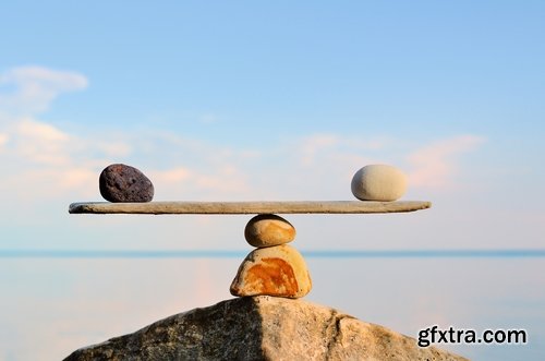 Collection Hanging Stones rocker balance of peace 25 HQ Jpeg