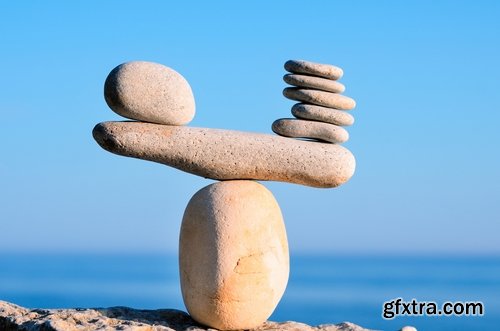 Collection Hanging Stones rocker balance of peace 25 HQ Jpeg