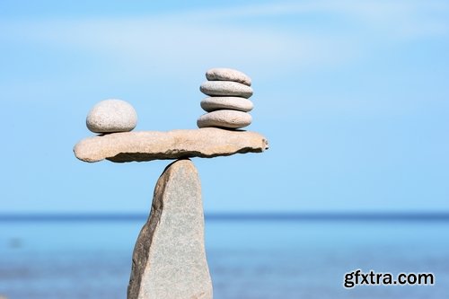 Collection Hanging Stones rocker balance of peace 25 HQ Jpeg