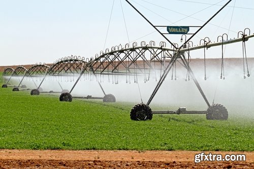 Collection farming field plantation irrigation system 25 HQ Jpeg