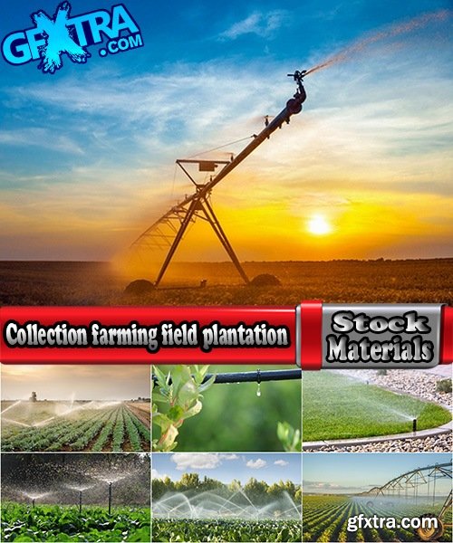 Collection farming field plantation irrigation system 25 HQ Jpeg