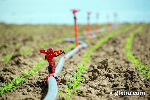 Collection farming field plantation irrigation system 25 HQ Jpeg