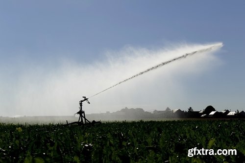 Collection farming field plantation irrigation system 25 HQ Jpeg