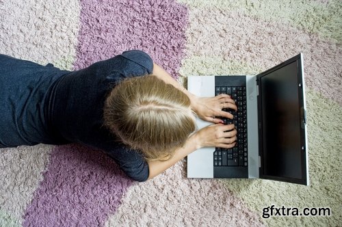 Collection of a beautiful girl on a rug floor carpet flooring 25 HQ Jpeg