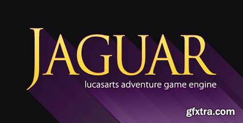 CodeCanyon - Jaguar v3.3 - LucasArts Adventure Game Engine