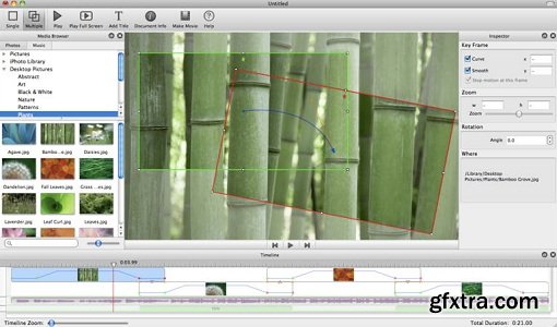 Photo to Movie 5.3.0.0 (Mac OS X)