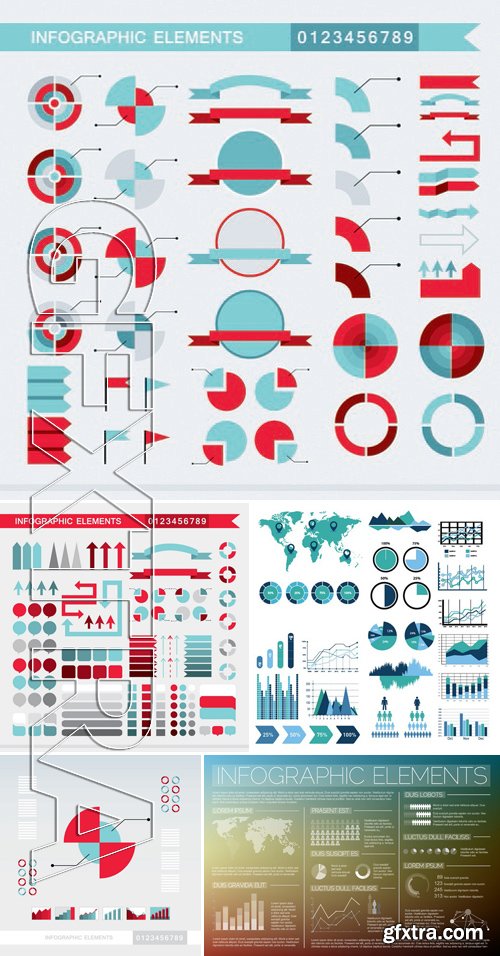 Stock Vectors - Business Infographic 28