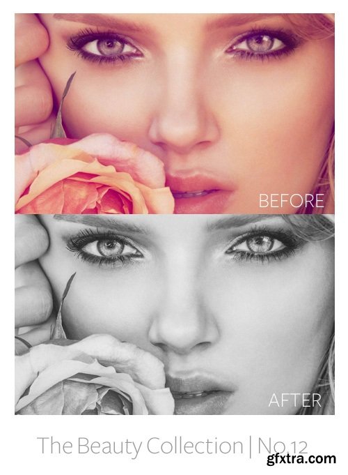 The Beauty PRO Lightroom Presets