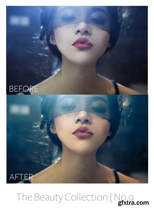 The Beauty PRO Lightroom Presets