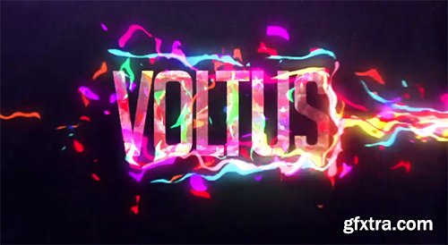 Videohive Voltus Preset 10398317