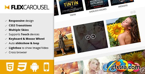 CodeGrape - Flex Carousel Responsive jQuery Plugin 3418
