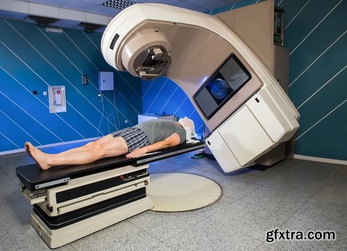 Collection of computer tomography medical diagnostics 25 HQ Jpeg